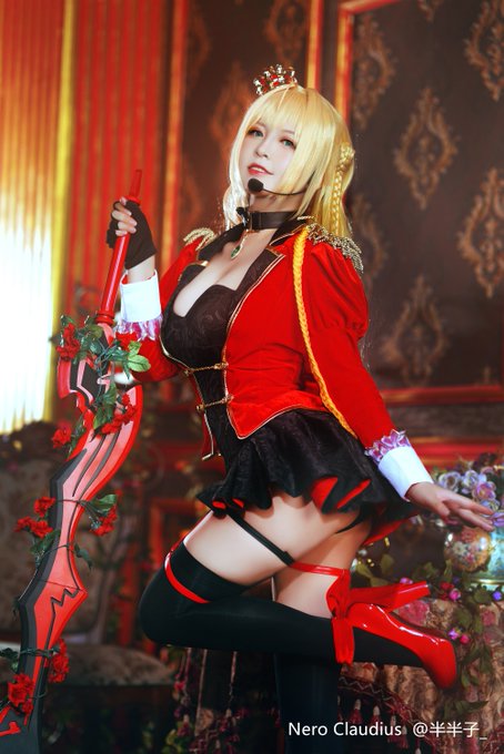 Twitterのコスプレ画像35