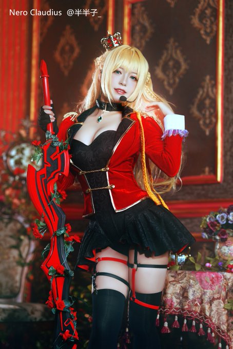 Twitterのコスプレ画像36