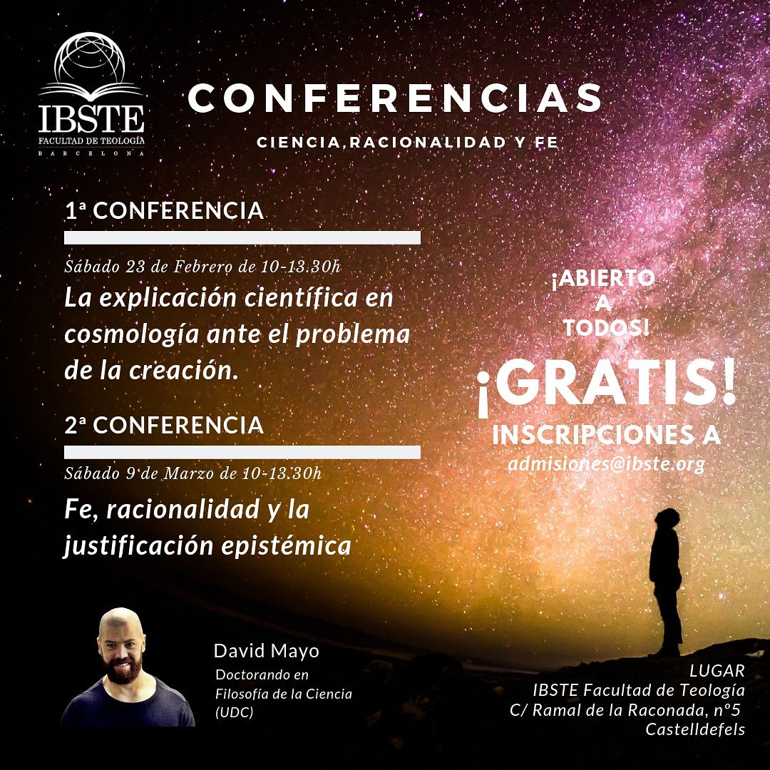 ibste's tweet photo. @filoadictos Os invitamos, es entrada gratuita. https://t.co/g5Njv5vo5u