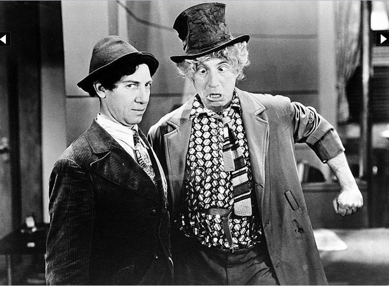 Groucho tweet media