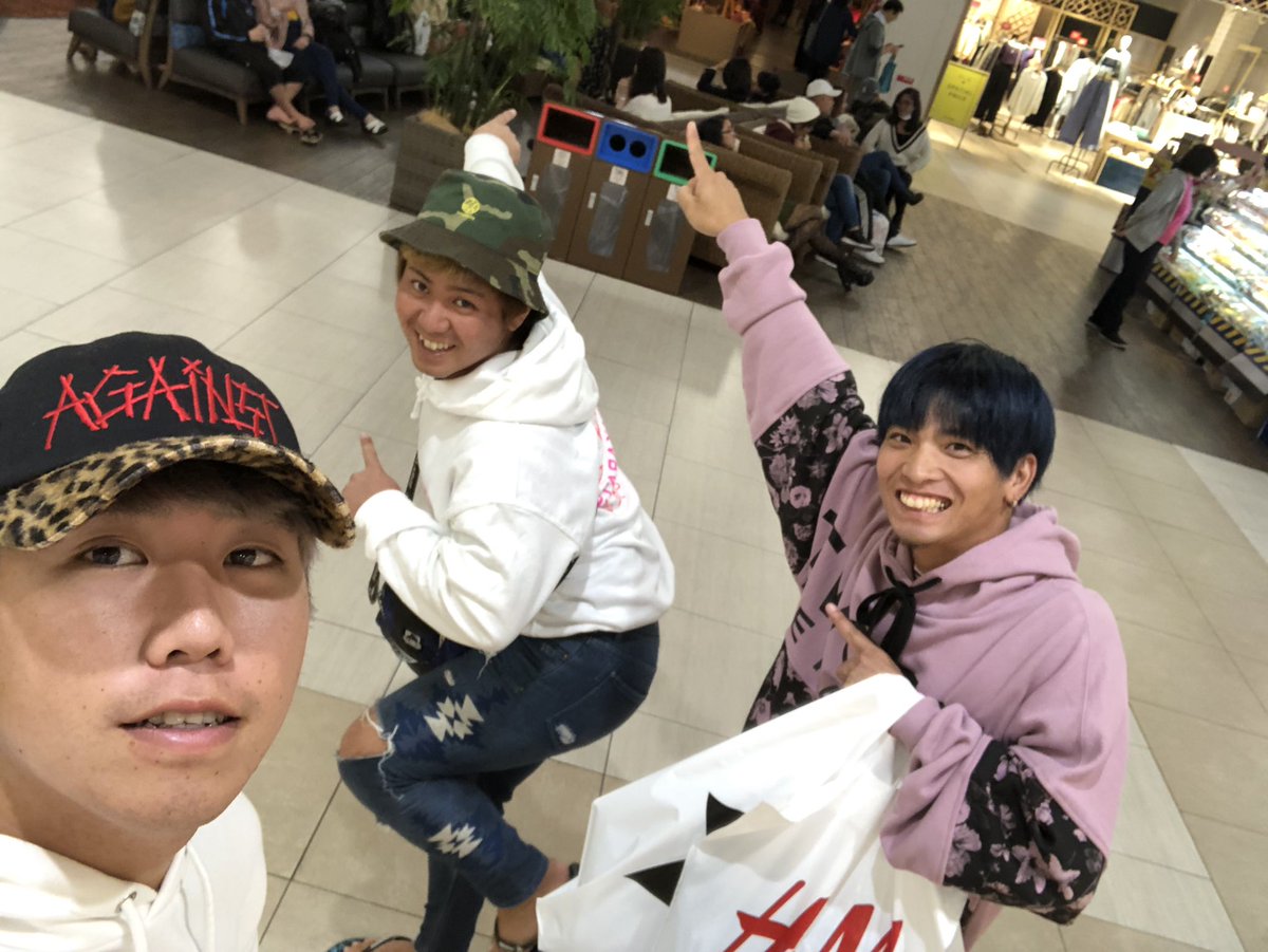 Twitter पर ひっちゃん ハイサイ探偵団 休みの日はショッピング探偵団 ٩ ˊᗜˋ و