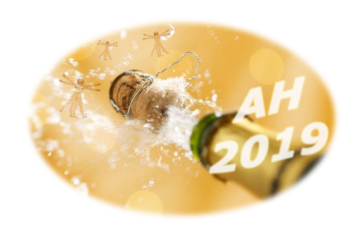 AH2019 20% Discount until January 31st only on all the registration types (from student to academic and industry) on augmented-human.com/registration  with the code: EARLYBIRD
#AugmentedReality #augmented #human #Singularity #transhumanism