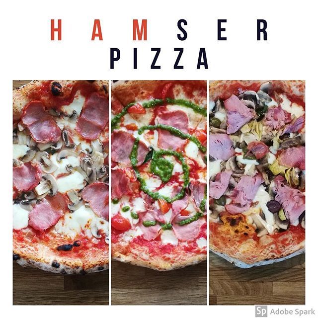 Ffwrnes's tweet photo. Ffansio ham ar eich pizza?
We’ve added some new pizzas to the menu @cardiffmarket1891 which include these beauties using @trealyfarmcharcuterie pork loin. How about a #ffwrnesfriday
#porkloin #pork #ham #hampizza https://t.co/PtMO1GTaP7 https://t.co/GnIgqyA5tI