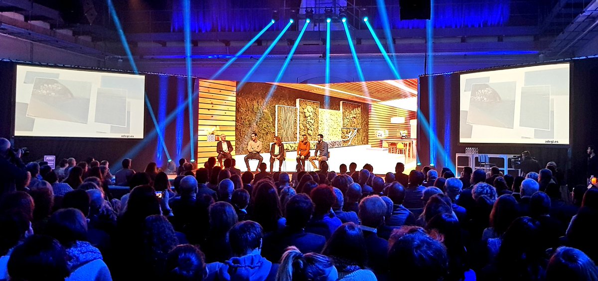 Recibimos una representación  de <a href="/SaltoSystems/">SALTO Systems</a> para dar a conocer su experiencia de creación de un proyecto empresarial q se ha hecho grande e internacional poniendo mucho acento en su cultura organizacional y valores.18 años después son ejemplo en #Gipuzkoa #NuevaCulturaEmpresa