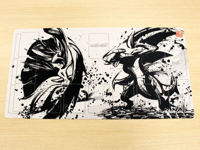 Oh Rochi 墨絵師 御歌頭 氏が描く 戦うポケモンたちの大迫力なグッズが登場 1 19 土 発売 ポケモンだいすきクラブ T Co Acxm0oefys T Co Qg6q4pcln7 Twitter