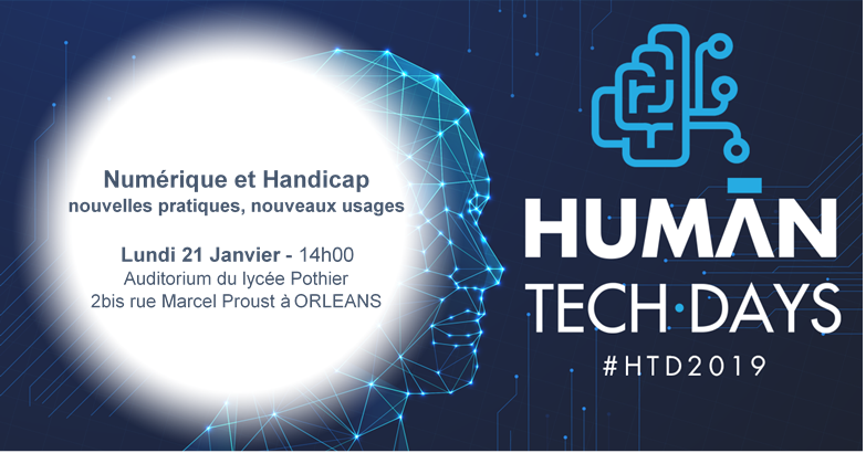 #PRITH #HTD2019 <a href="/ageona/">AGEONA</a> interviendra le 21 Janvier pour une session autour du #Numérique et du #Handicap sur la thématique du "télétravail"
pour vous inscrire : zurl.co/2rpu