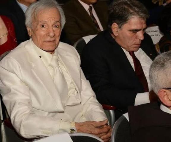 وفاة الممثل سعيد عبد الغني