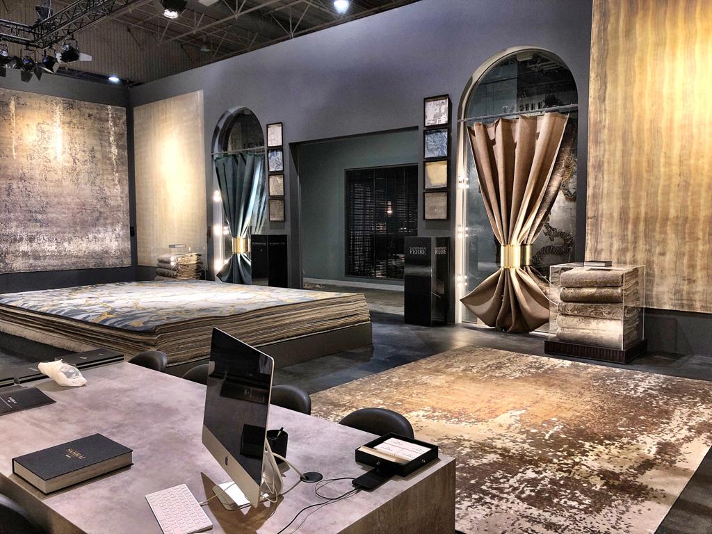 SahraiMilano's tweet photo. SAHRAI MILANO - INVITATION MAISON ET OBJET JANUARY 18-22, 2019 - HALL 8 STAND A93 #maisonetobjet #paris #fair #design #architecture #novelties  #newcollection https://t.co/FdXcpTvxXC
