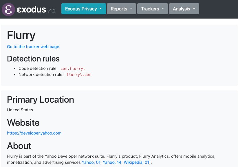 PrivacyMatters's tweet image. 11/ So, Flurry eh.  Steve Jibs took issue with Flurry &amp;amp; tracking mobile users back in 2010 venturebeat.com/2010/06/02/app… 

The company claims it used by 250,000 Developers. Is in 940,000 Apps and 10 Billion Sessions Daily. THAT’s quite a lot of data

Time to test a few things then
