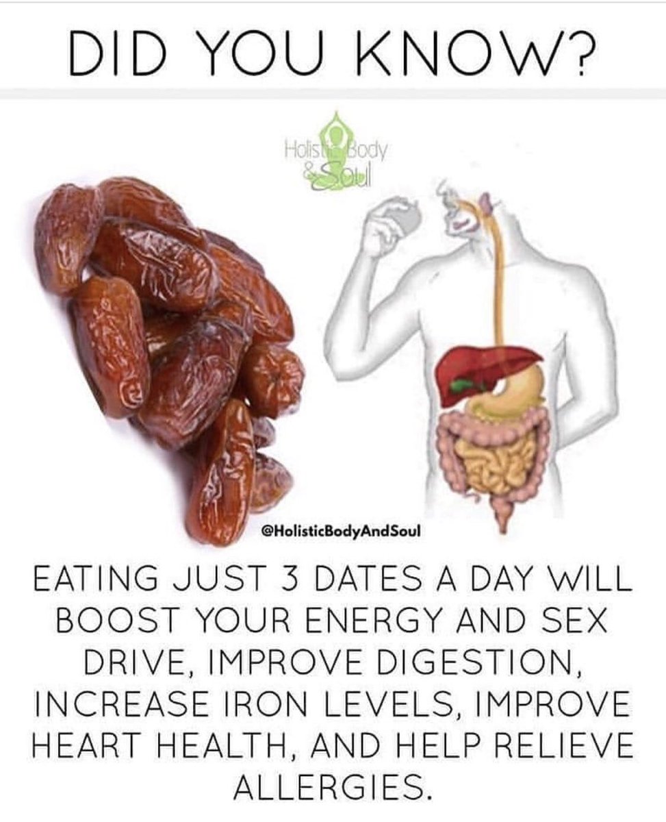 3 dates a day