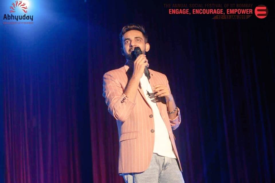 <a href="/Abhyuday_IITB/">Abhyuday, IIT Bombay</a> "Concert For A Cause", a Fundraiser to support Nayan Foundation.
We request you all to donate funds generously in support of those physically challenged, poor talents.
To donate and know more about the cause, visit
Ketto.org/abhyuday2019