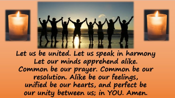 RE_StAnnes's tweet photo. Echoes from Morning Prayer:
Week of prayer for Christian Unity 18th-25th January
Theme: "Justice and ONLY JUSTICE, you shall pursue..." 
Let's focus on the need of a UNITY that is found in diversity. https://t.co/7BdxeK41Eh