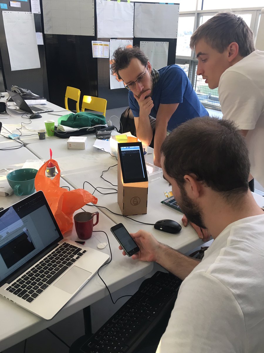 Uni Vert tweet media