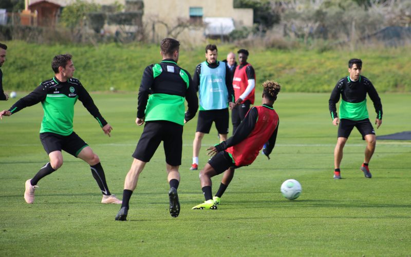 ASI_swiss's tweet image. Another great team training with FieldWiz, @FCSG_1879!
#Onestepclosertowinning
#GPStechnology #soccer