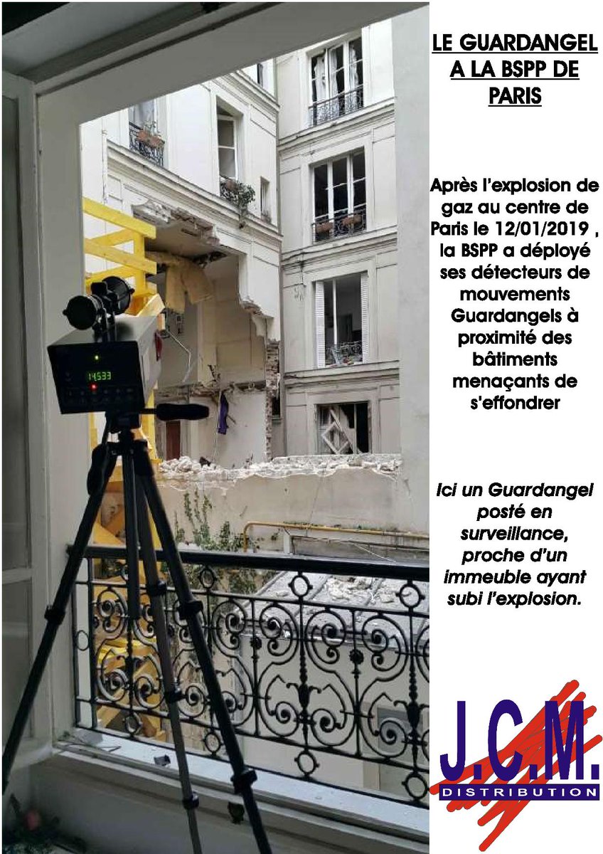 JCM Distribution tweet media