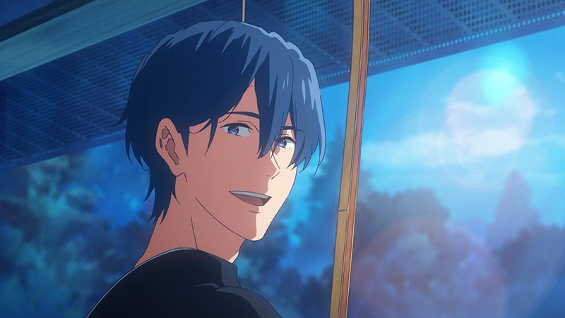 13話 竹早静弥くん推しのツルネー風舞高校弓道部ーの最終回ネタバレと感想 ２期はある 1月日放送回 オタク女の手帳 腐女子と小説と二次創作同人誌