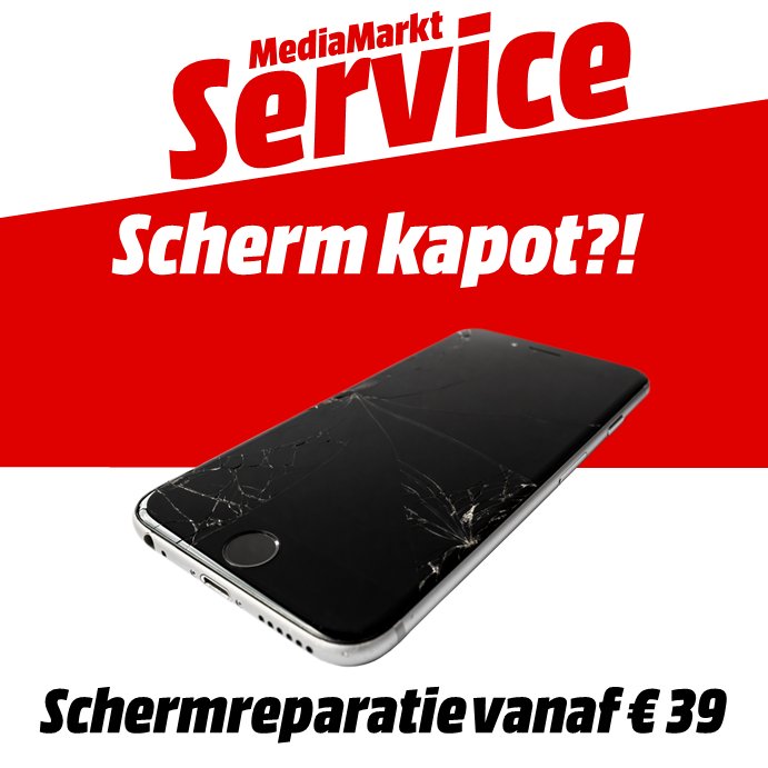 MediaMarkt Utrecht tweet media