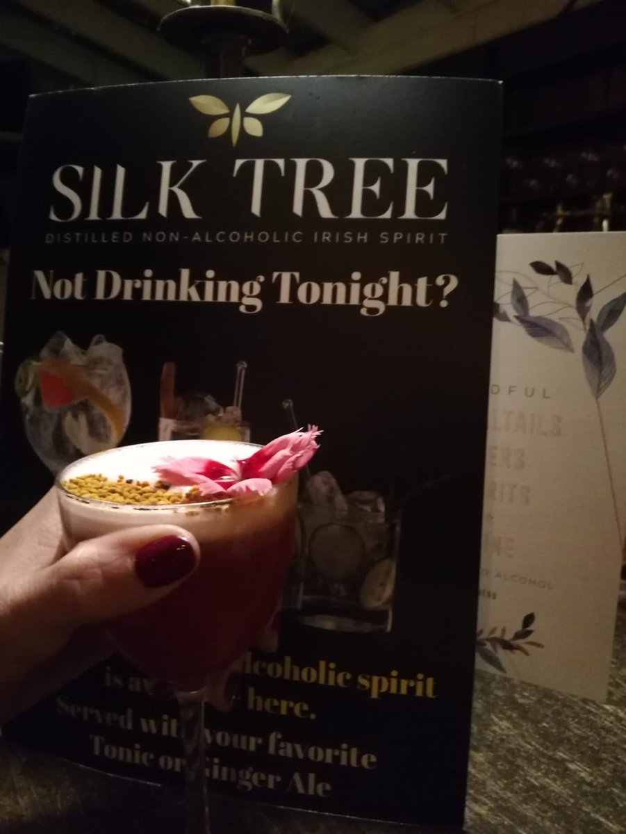 DubKatt's tweet photo. @robcullen79 @HouseDublin2 @WayneLawlor @CrossyTweets @BecksDowling @paddycullivan @andrewaoates @LovinDublin @foodandwineIE @DiageoIreland @TheDecChap @MrGaryGrimes No sore head today- there’s something to this NA drinking? No hangover minding for me today...Not mocktails, More like knock-tails, don’t knock till you try them (not for kids) #adult #cocktails #housedublin2 #mindfuldrinking https://t.co/zHZI4Rh8q8