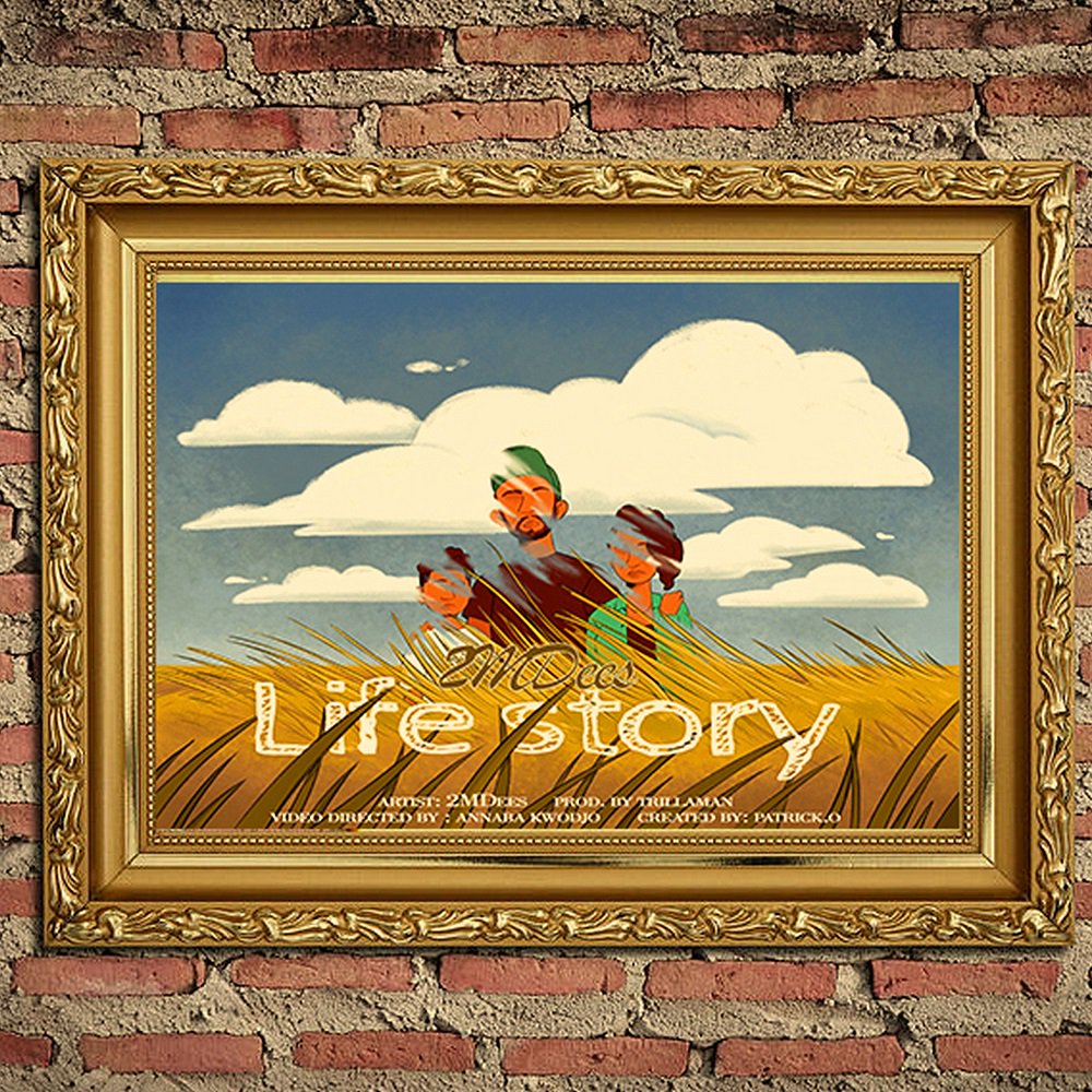 2MDeesOFFicial's tweet photo. 2019, FIRST PROJECT "LIFE STORY" 📝📝
Drops 1/02/19   
Turn on  NOTIFICATIONS 🛎️ 
#2MDees 
#2MDeesLifeStory https://t.co/zSjsdn4CUL