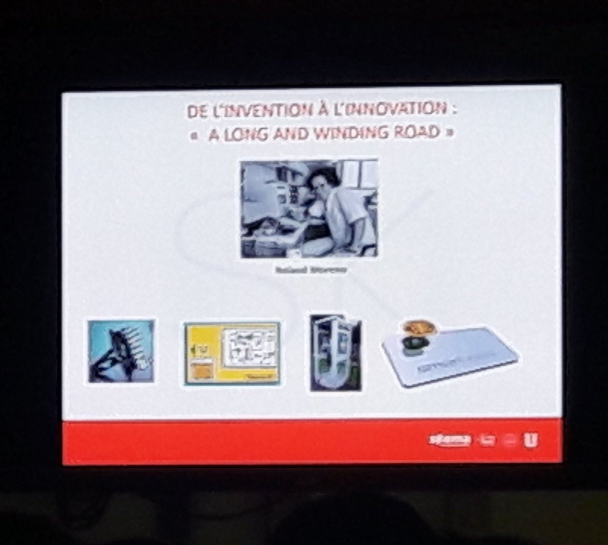 " #Pivot or not pivot " conférence sur l'#Innovation et les #Startup organisée par <a href="/SKEMA_BS/">SKEMA Business School</a> et <a href="/euratechnologie/">EuraTechnologies</a> !

De l'#invention à l'innovation ? <a href="/Inria_Lille/">Centre Inria de l'Université de Lille</a> nous avons les inventions issues de la #recherche en #Numérique : #entrepreneurs venez innover avec nous! 💪😉

💡➡️🚀