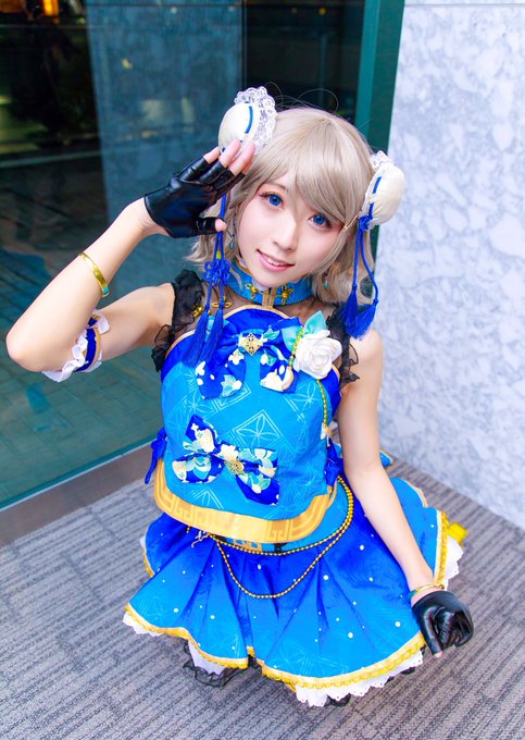 Twitterのコスプレ画像43
