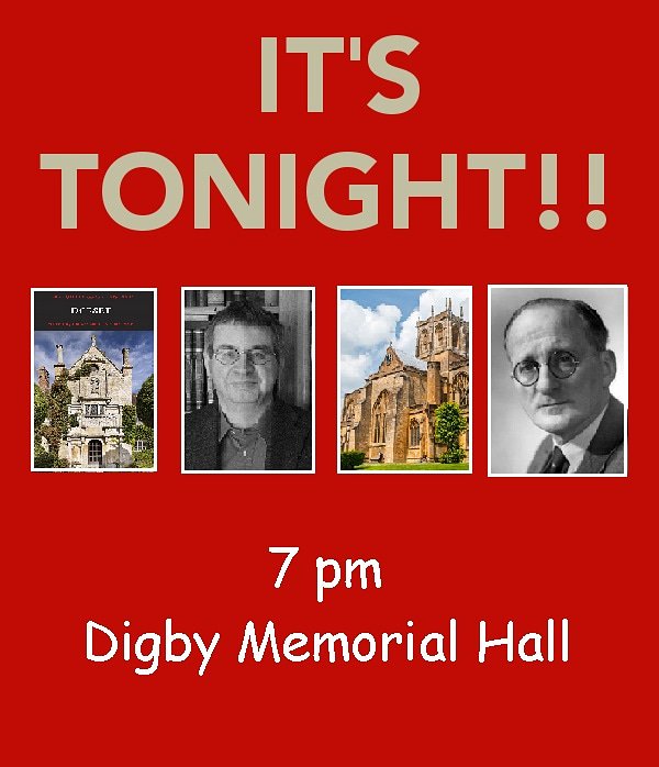 Sherlitfest's tweet image. Michael Hill - The Pevsner Buildings
Drinks will be available on site!
£9 members
£10 non members
From @winstonebooks and @SherborneTIC
Online sherborneliterarysociety.com/events
@VisitSherborne @VisitDorset   #pevsnerarchitecturalguides #pevsner #buildingsofengland #historicalbuildings