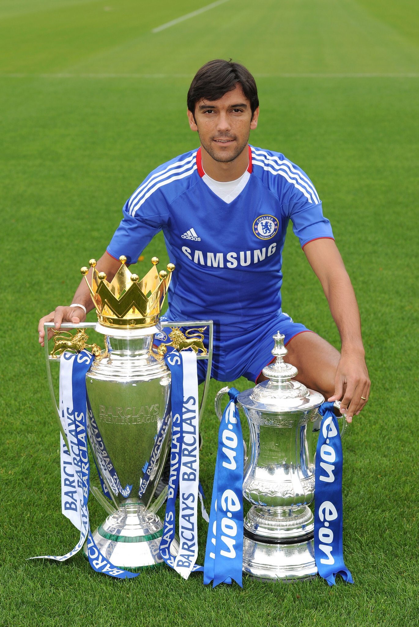 Happy 40th Birthday Paulo Ferreira!

A solid defender with a wicked cross, he won it all   