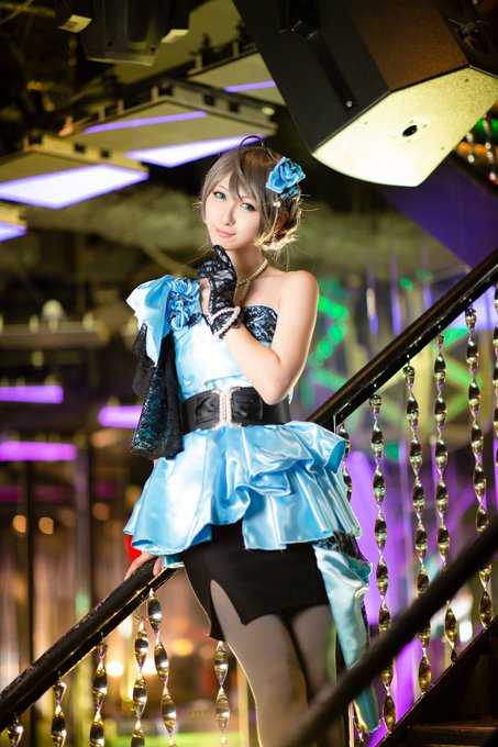 Twitterのコスプレ画像15