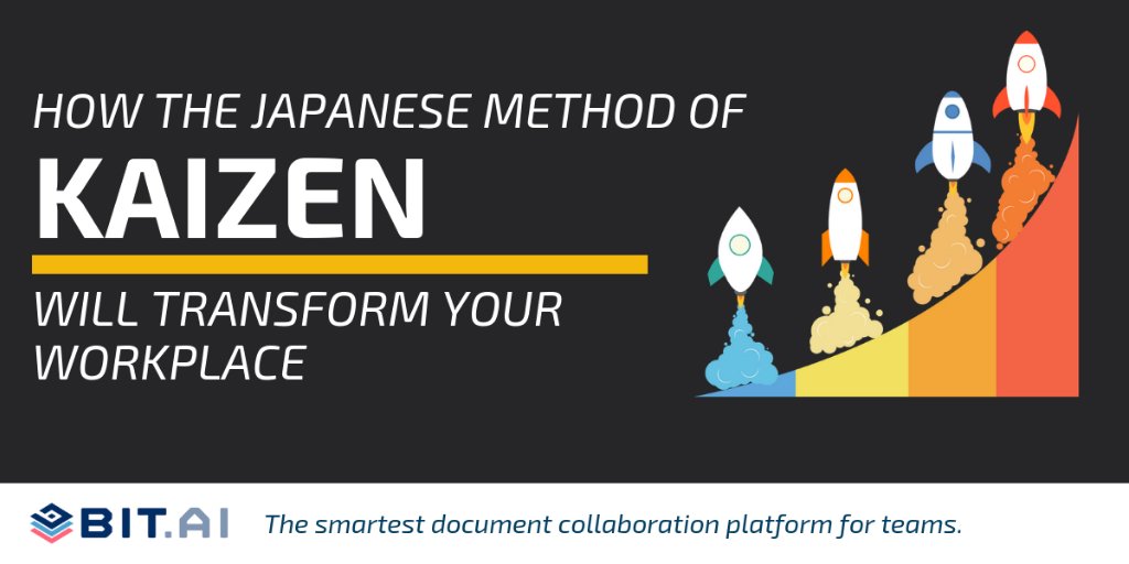 BloggingTipsCom's tweet image. Want to learn about Kaizen and how continuous improvements in your business processes can help change your work for the better? Read on... app.quuu.co/r/pnpnn-l