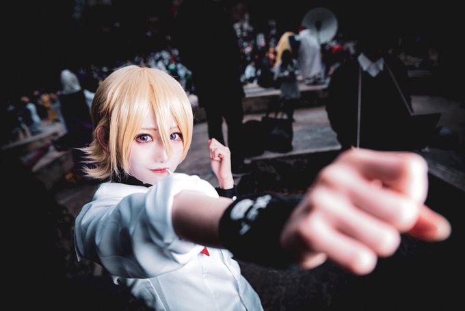 Twitterのコスプレ画像78