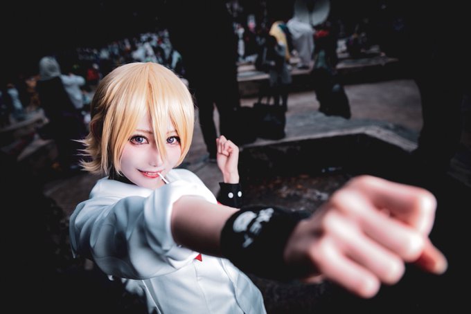 Twitterのコスプレ画像79