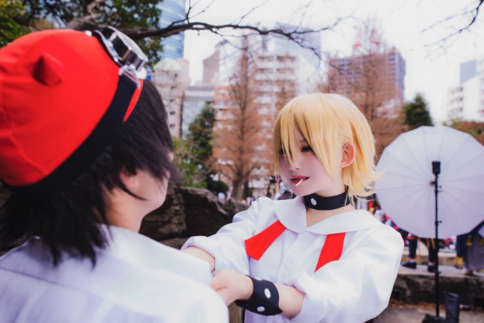 Twitterのコスプレ画像80