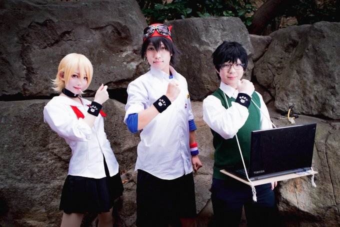 Twitterのコスプレ画像77