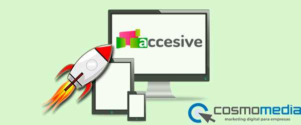 CosmoTwitero's tweet photo. Tenemos novedades en tu gestor de contenidos #Accesive ¡2019 de #cambiosweb! 👁🚀 Revisa la bandeja de entrada de tu e-mail #Desarrollo #Sprint https://t.co/XPwKG1nlFq