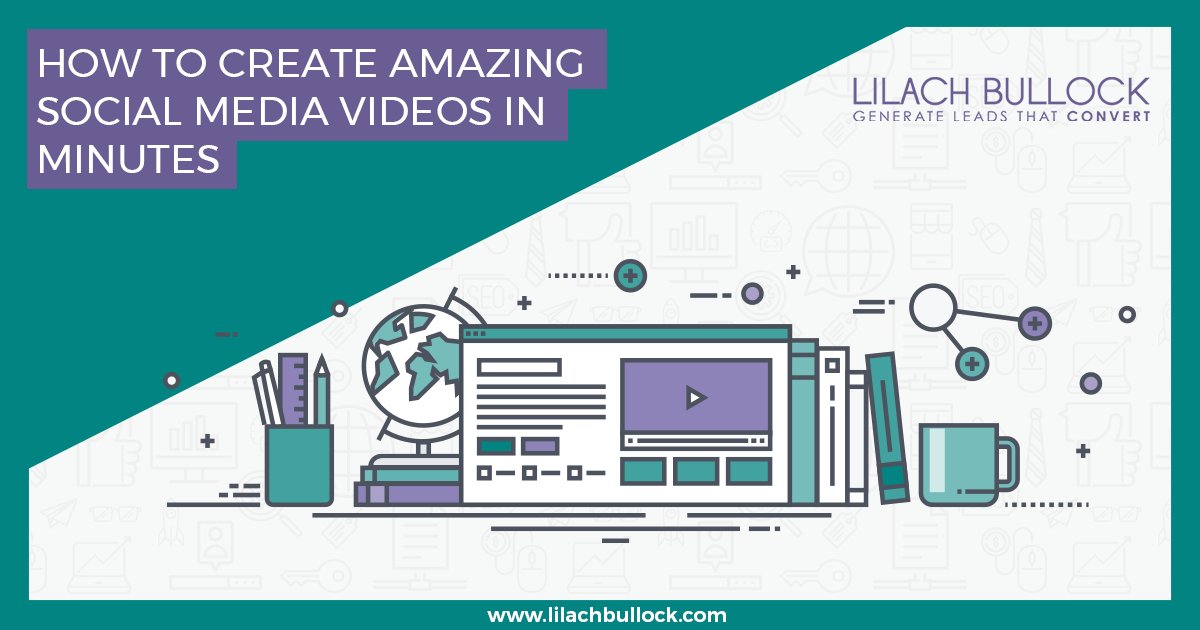 N2Marketing's tweet photo. How to create amazing #socialmedia #videos in minutes https://t.co/saVAjvPzsF via @lilachbullock https://t.co/FkyLuFH9E6