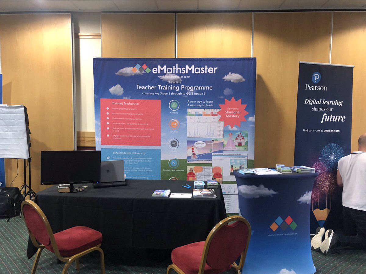 eMathsMaster's tweet image. Good morning Newcastle, live from today’s @besatweet #LeardED roadshow. @Adcaplan, CEO eMathsMaster here to discuss our solution to the maths teacher shortage &amp;amp; how it can help you. Looking to increase student engagement/results in maths? Our student maths mastery solution is 🔑