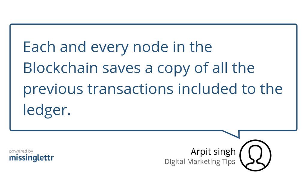 digitalseoguide's tweet image. What is Blockchain Technology and How Does Blockchain Work? goo.gl/KwU9h2 #Blockchain #Save #PublickeyCryptography