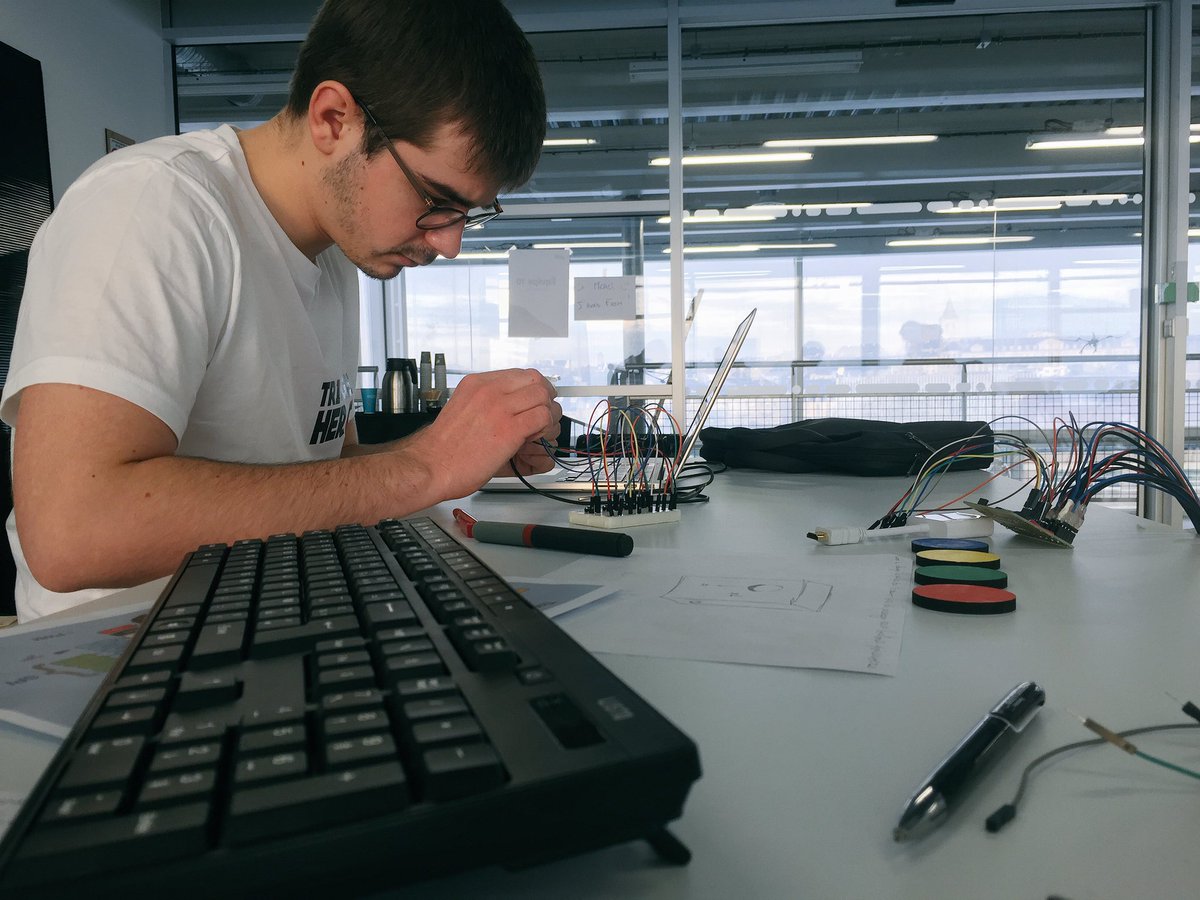 Triage Hero tweet media