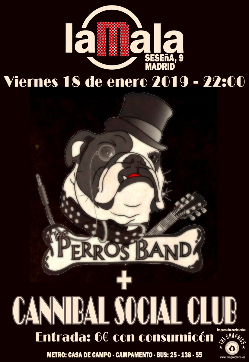 ThePerrosBand tweet media