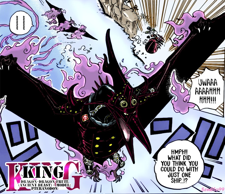 Sen Thankyoumiura In The Heat Of Battle Two Fighters Show They Re True Power One Piece Chapter 930 King And Sanji Color Sen Thankyoumiura In The Heat Of Battle Two Fighters Show They Re True Power One Piece Chapter 930 King And Sanji Color