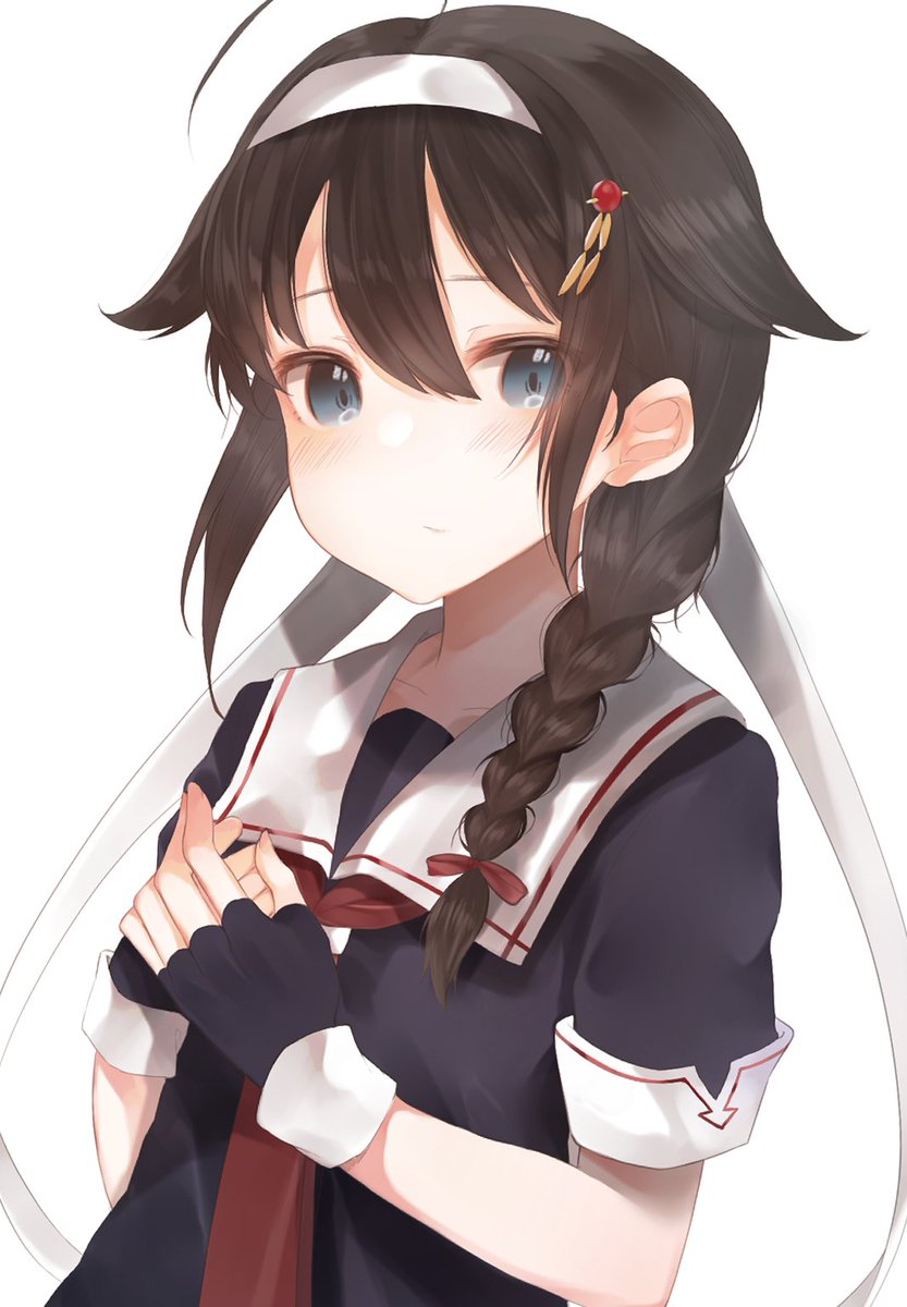 時雨(艦これ) ,時雨改二 「sgr 」|Kanaeのイラスト