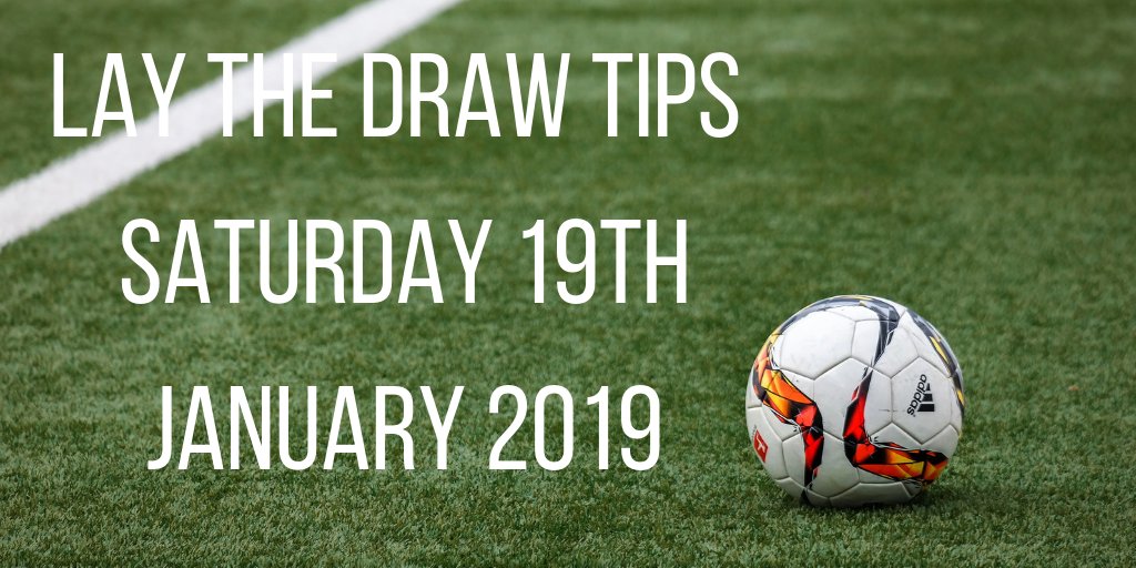 BetFC_Tips's tweet photo. Lay the draw!!!

Here’s this weekends tips ready to go.

Record this seasons
Tips 73
In profit 64
88% strike rate

https://t.co/k83fBnr4Tc https://t.co/S81ZWF0Mx2