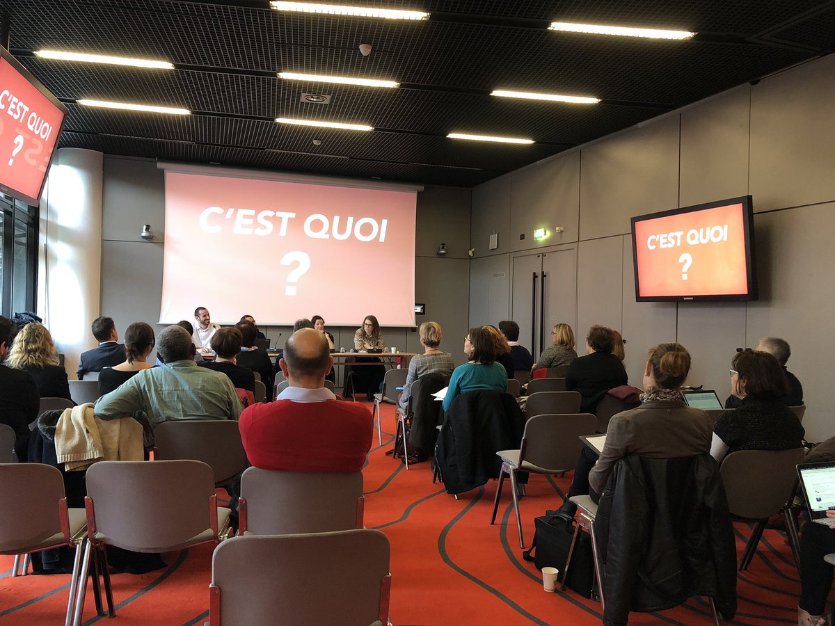 ALUTTERSCHMITT's tweet image. Au #CD67 ce matin nombreux participants @poleemploi_GE @PozKafeRH  à la Présentation de la plateforme numérique Jobconnexion au plus près @toutlebasrhin des besoins des recruteurs des territoires #Alsace @F_Bierry