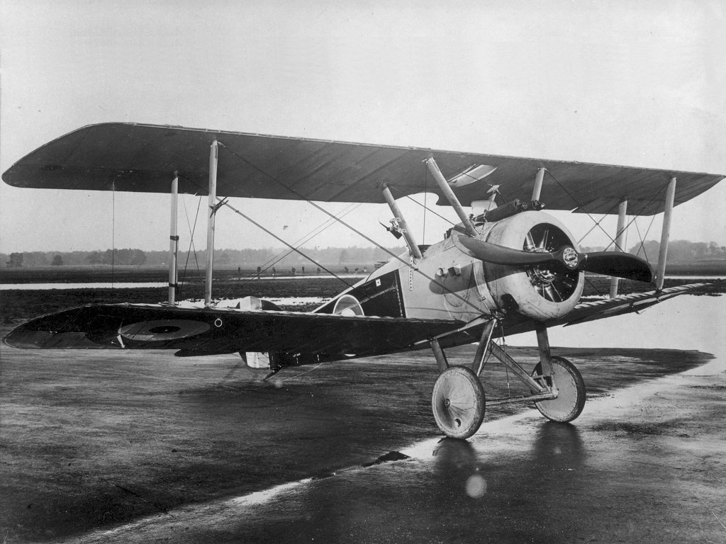 Imperial College London on Twitter: "#OnThisDay 1888: Aircraft designer  Thomas Sopwith was born. His firm was famous for British military aircraft  in #WW1, including the Sopwith Camel https://t.co/TebtQirw3x" / Twitter