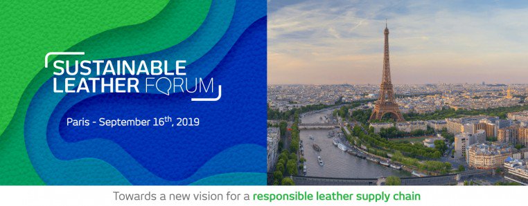 AFCuir's tweet image. [ EVENT ] 1st #Sustainable #Leather Forum organised in Paris by the Conseil National du Cuir #SLFParis2019 @EU_Commission @ILMEditor @World_Leather @LeatherInt @unicitalia @APLFHK @ChinaEUMission @KeringGroup @LVMH @brusse conseilnationalducuir.org/sites/default/…