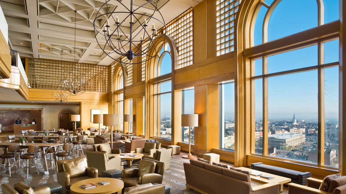 GuestWorldwide's tweet photo. Adjacent to the historic French Quarter, The Westin New Orleans Canal Place is the perfect address to savour the Crescent City's zest for living. Just steps from fine dining, Harrah's Casino, upscale shopping, museums, art galleries and the central business district. https://t.co/dBIf5T1Pss