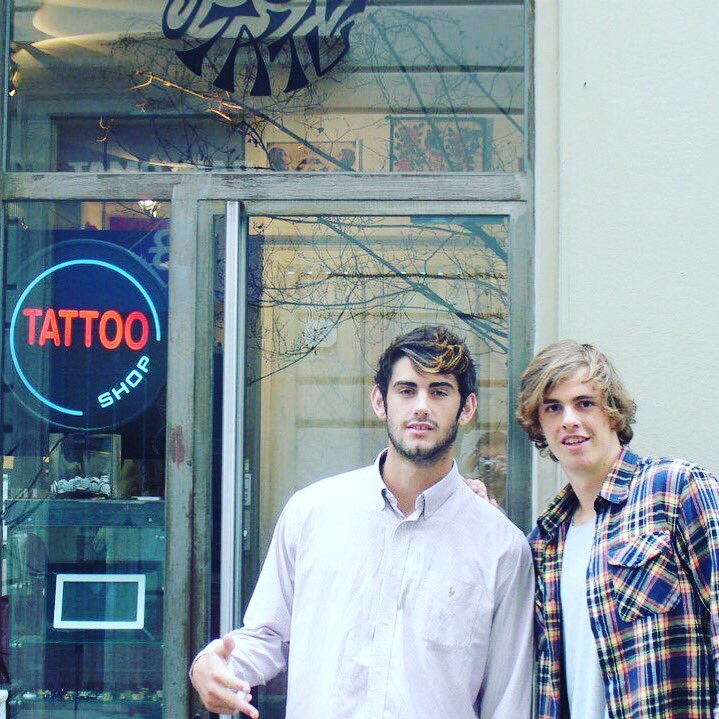 Throwback from 2011 ✨✨✨