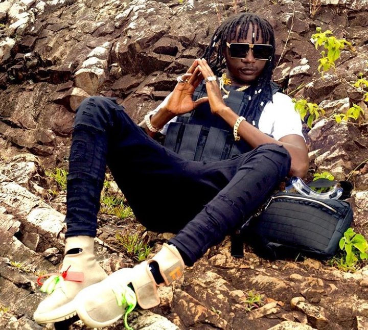 mdundomusicUg's tweet photo. WHAT'S UP UGANDA: Up Close with Uganda's Dancehall King Ziza Bafana https://t.co/2YO3wafxV4 #MdundoNews #MdundoTwitterview https://t.co/ft6MttSohe
