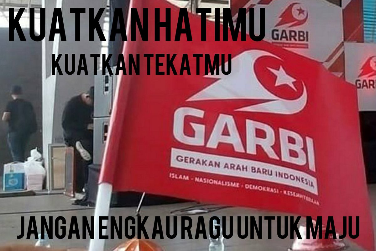 perdananewscmh's tweet photo. Kuatkan hatimu, kuatkan tekatmu
Jangan engkau ragu untuk maju https://t.co/Lk9Nn8uYg7