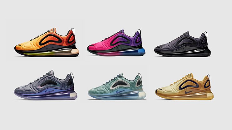 720 colourways